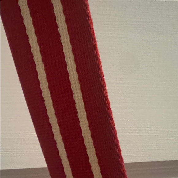 Kate Spade Scarlet Red pocketbook w/wristlet
